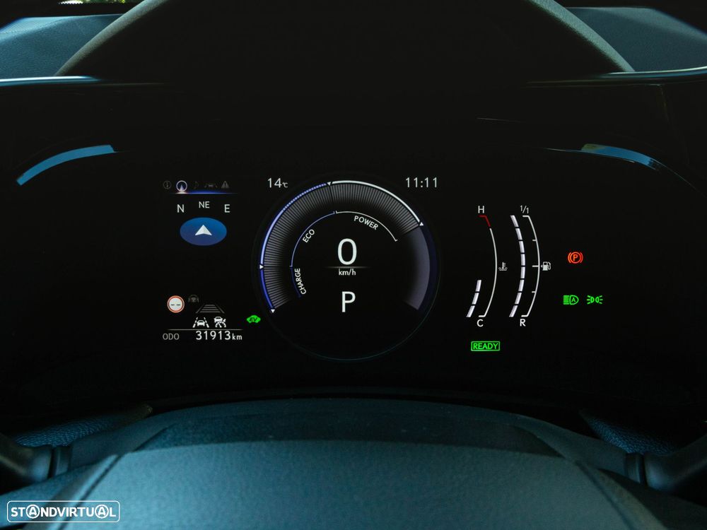 Lexus NX 350h Executive+ - 24