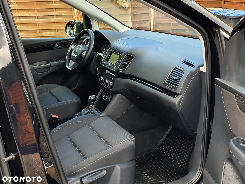 Seat Alhambra 2.0 TDI S&S DSG STYLE - 11