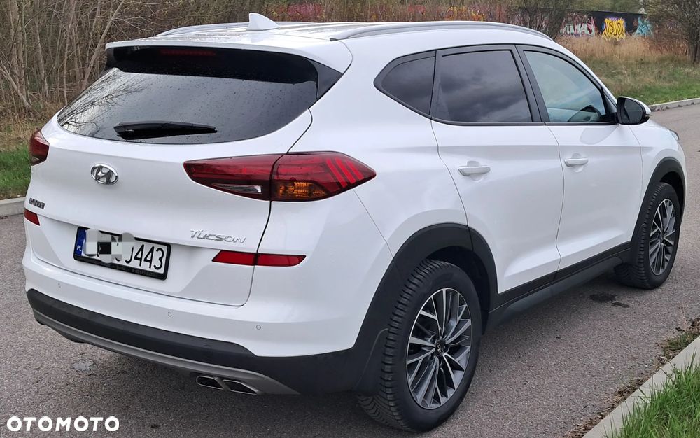 Hyundai Tucson 1.6 Turbo 2WD Style - 6