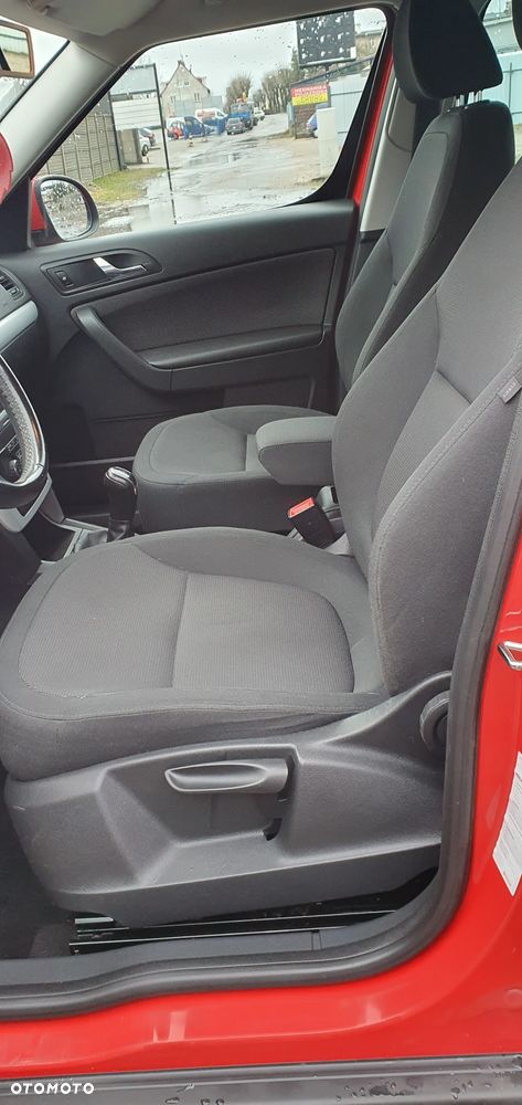 Skoda Yeti Outdoor 1.4 TSI Adventure Green tec - 10
