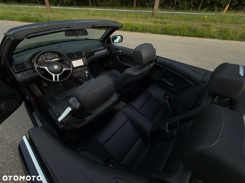 BMW Seria 3 320Ci - 24