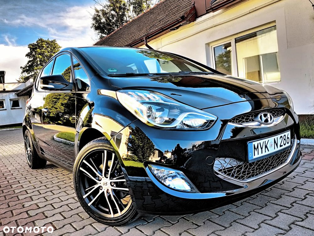 Hyundai ix20 - 11