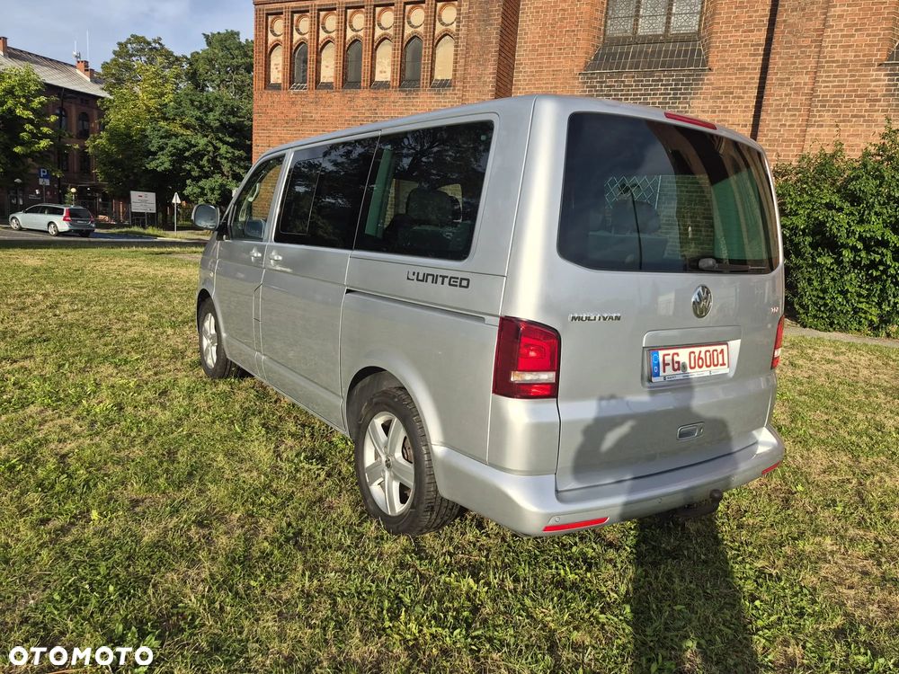 Volkswagen Multivan L1 Comfortline - 12