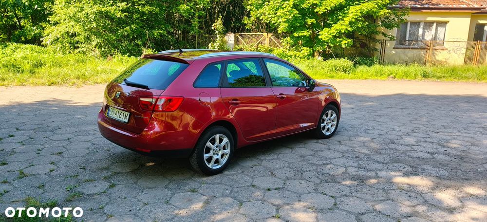 Seat Ibiza 1.2 TSI Ecomotive Sport - 18