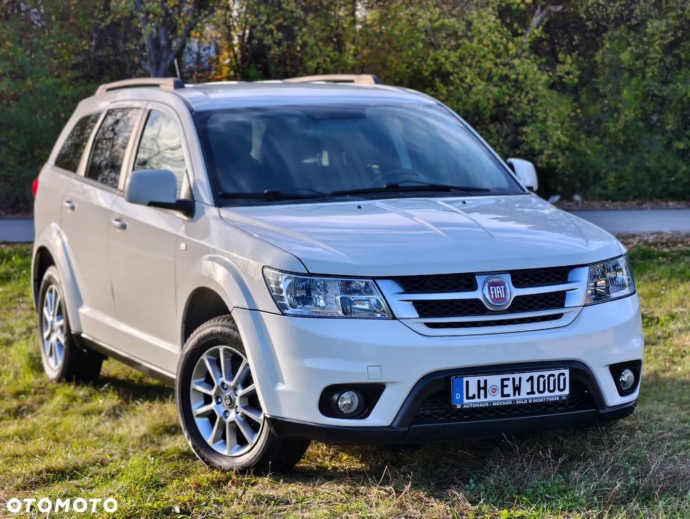 Fiat Freemont 2.0 Multijet 16V DPF - 3