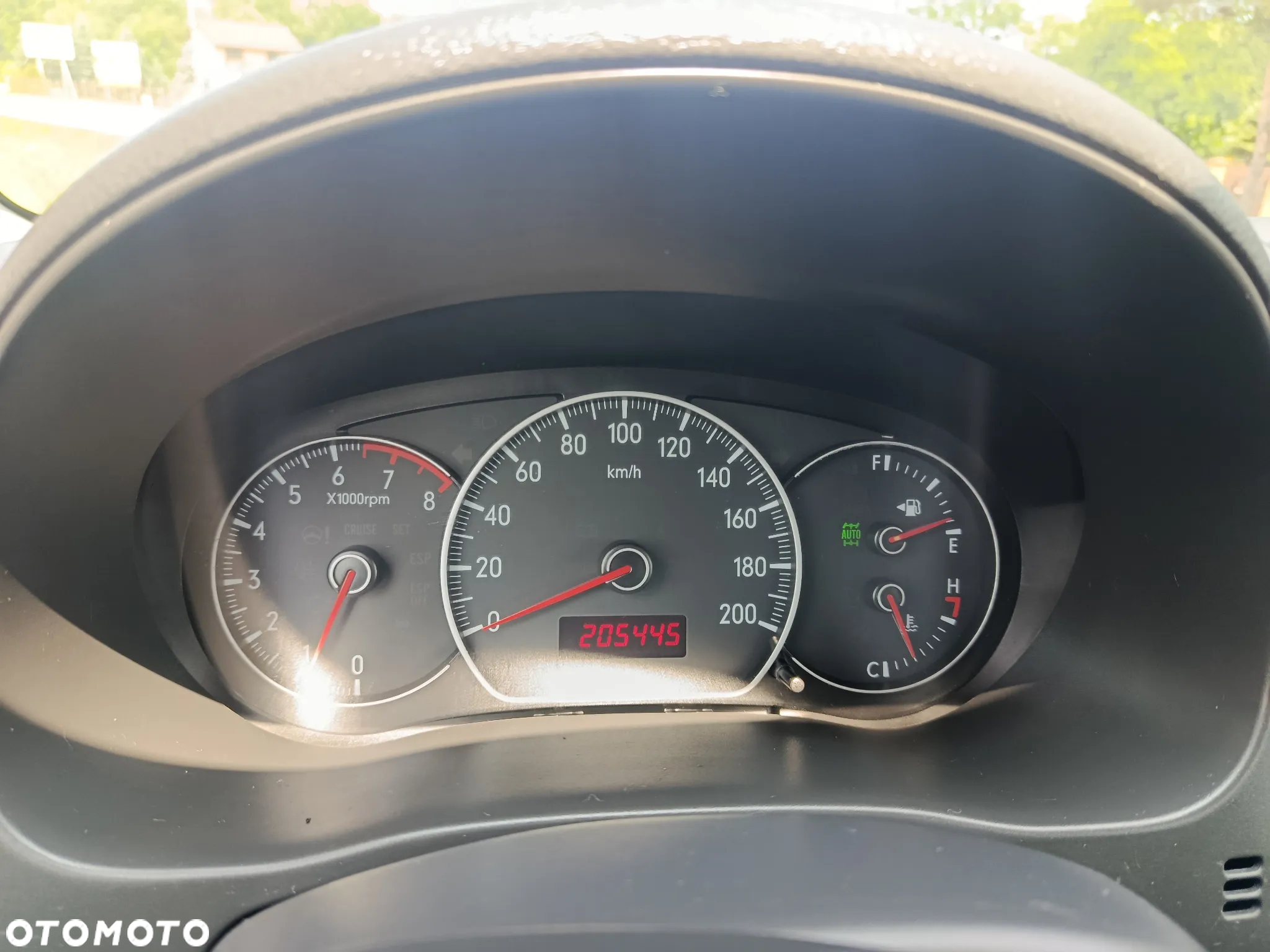 Fiat Sedici 1.6 16V 4x4 Emotion - 24