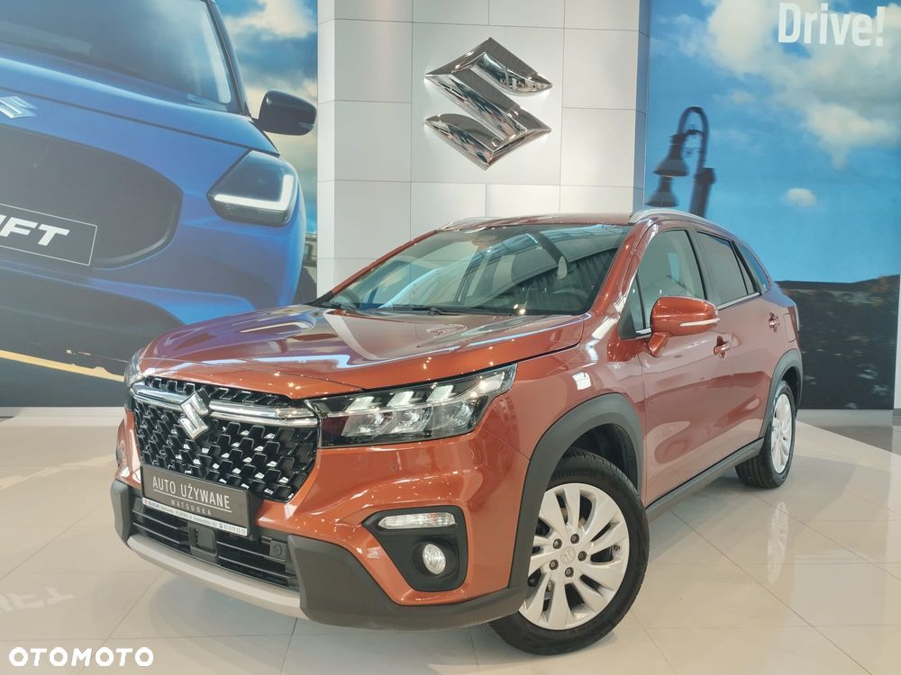 Suzuki S-Cross 1.4 SHVS Premium - 3