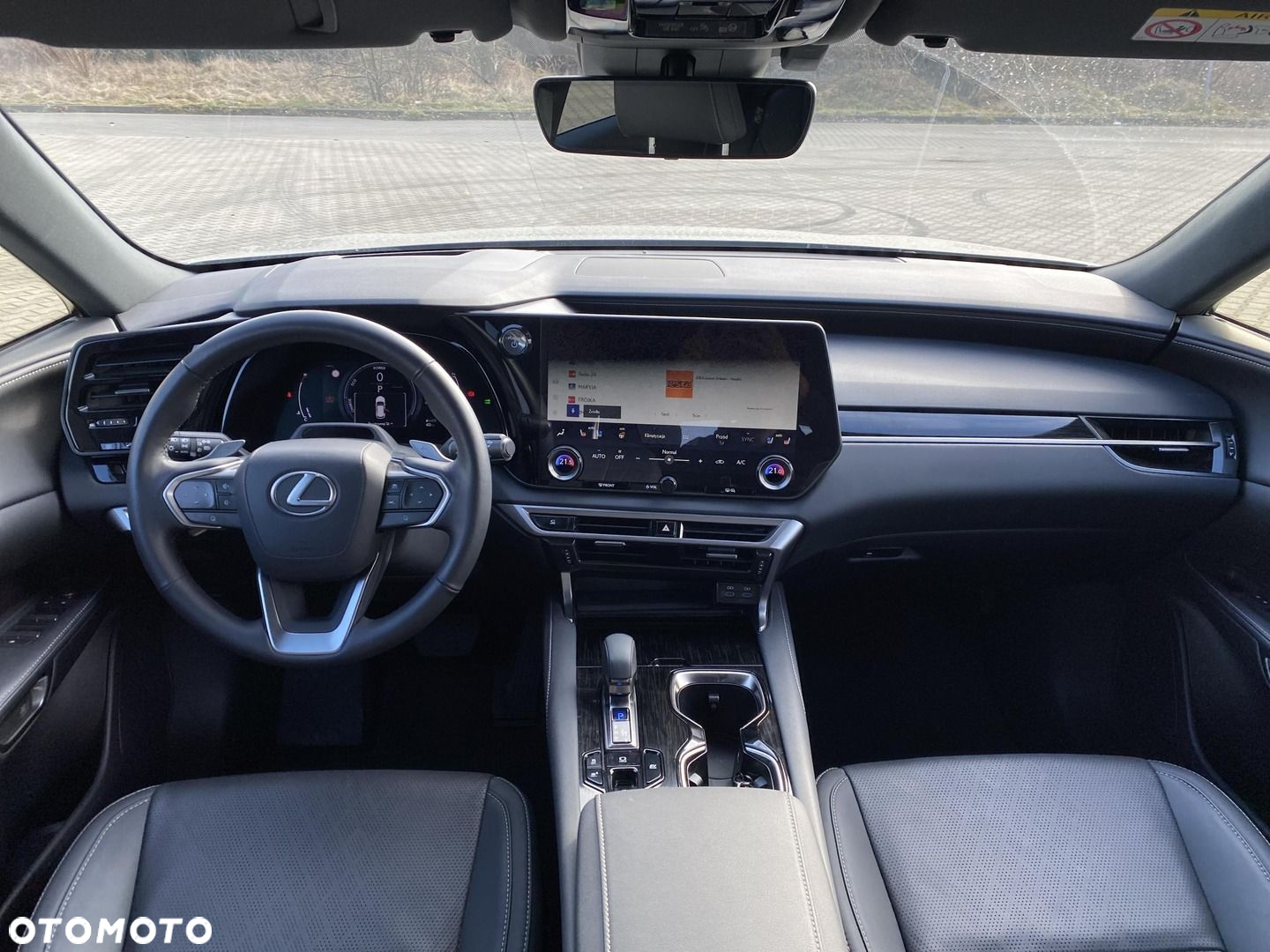 Lexus RX 350h Prestige - 4