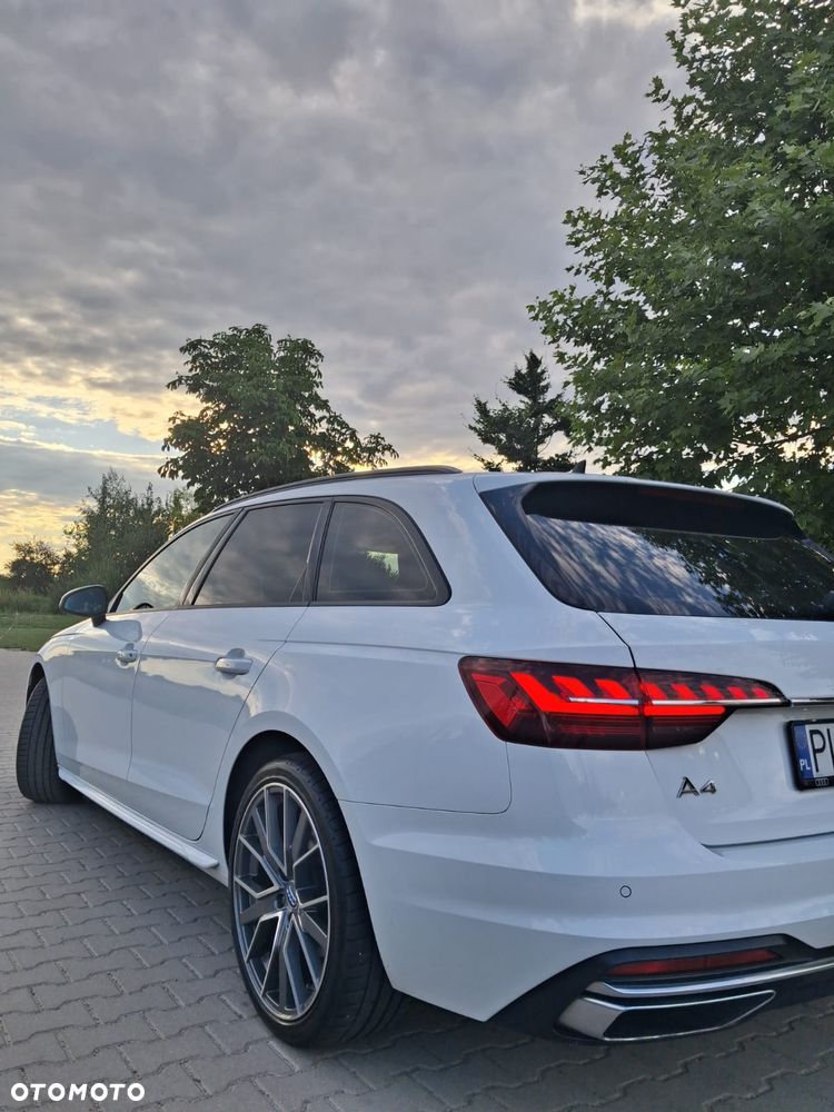 Audi A4 Avant 35 TDI S tronic - 2