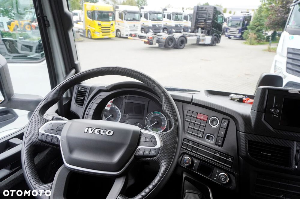 Iveco NOWE Iveco S-Way 340 / Bez przebiegu / 3 szt._262165 - 16
