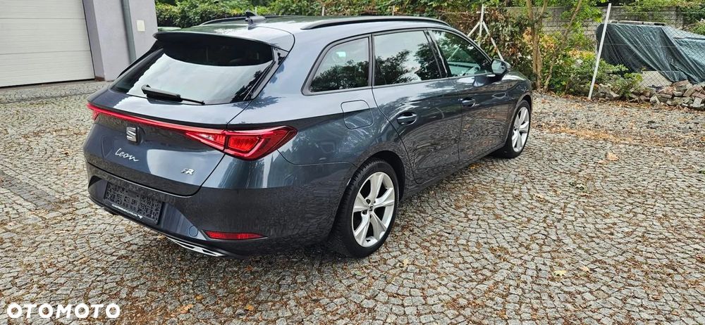 Seat Leon 1.5 eTSI FR DSG - 12