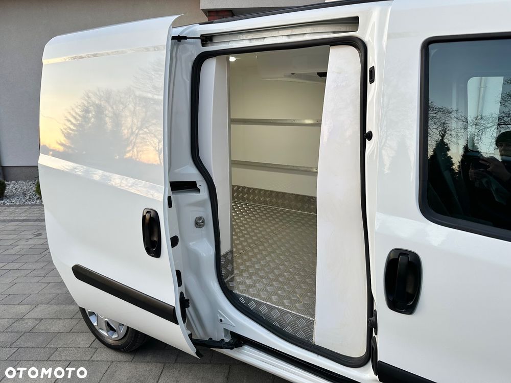 Fiat Doblo Chłodnia Izoterma Zanotti - 10