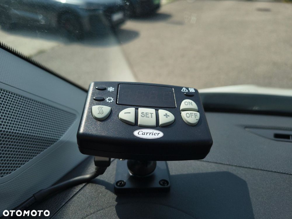Volkswagen Crafter Podwozie L4 35 163 KM FWD manualna skrzynia biegów Heavy Duty - 21