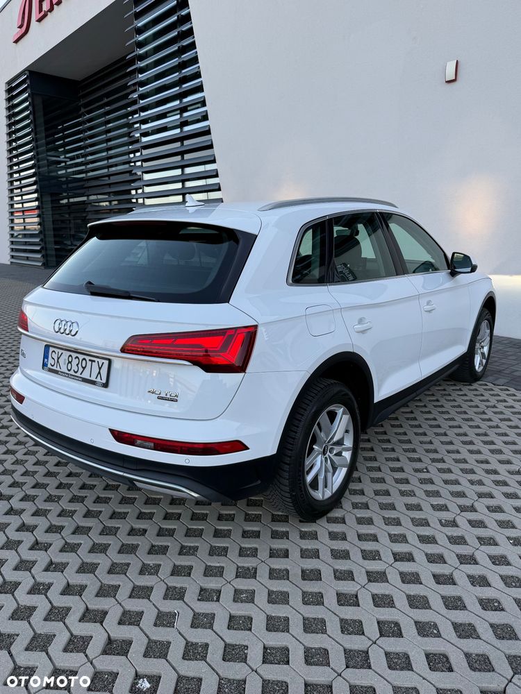 Audi Q5 40 TDI mHEV Quattro S tronic - 13