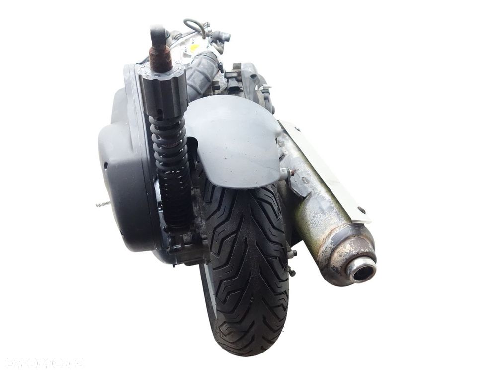 Silnik Piaggio x8 x-evo Aprilia Atlantic 125 m245m Gwarancja 30 Dni - 3