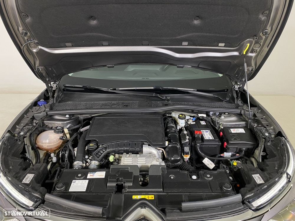 Citroën C4 PureTech 130 Stop&Start EAT8 SHINE - 25
