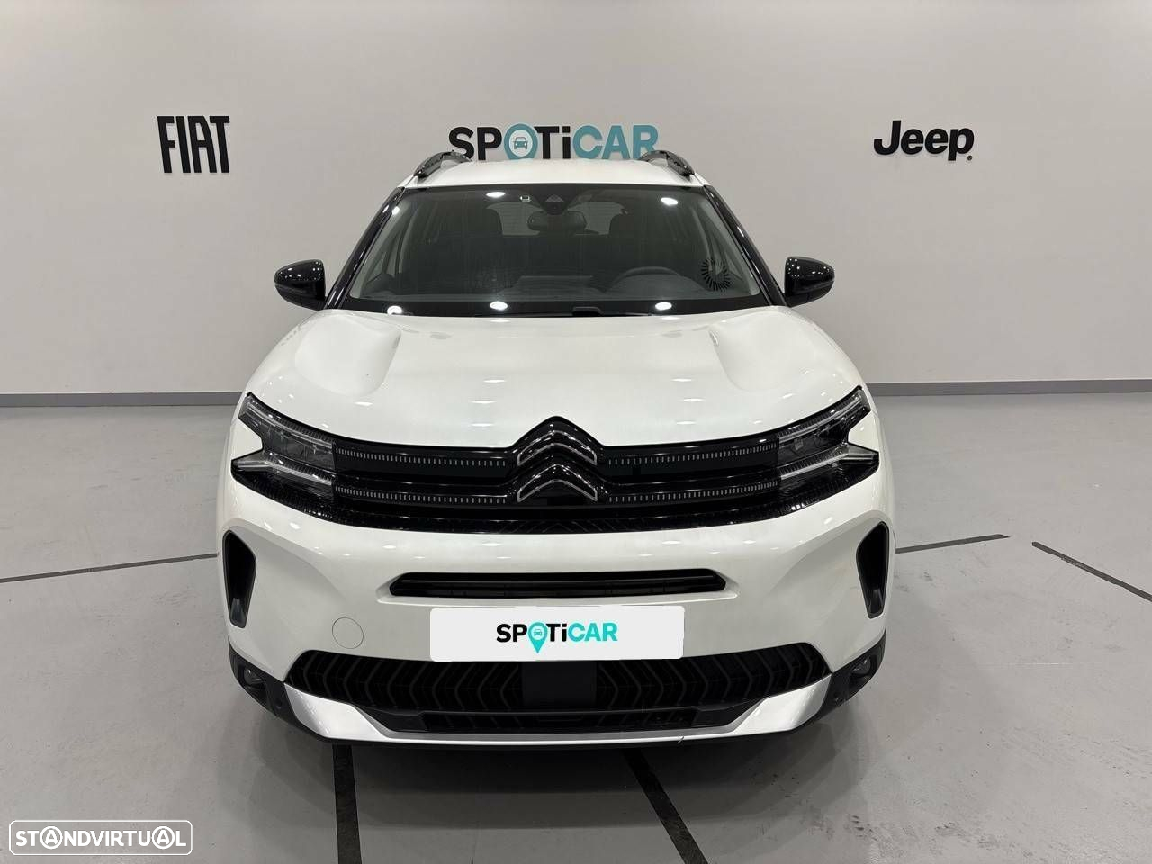 Citroën C5 Aircross 1.2 Hybrid Shine e-DSC6 - 2