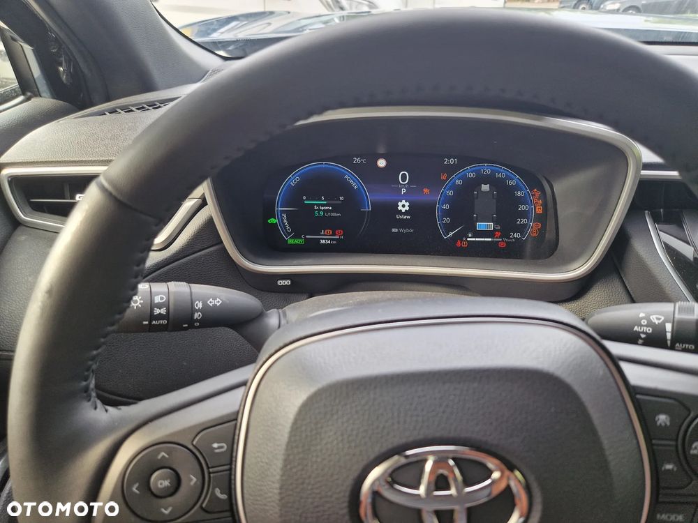 Toyota Corolla Cross 1.8 Hybrid Style - 10