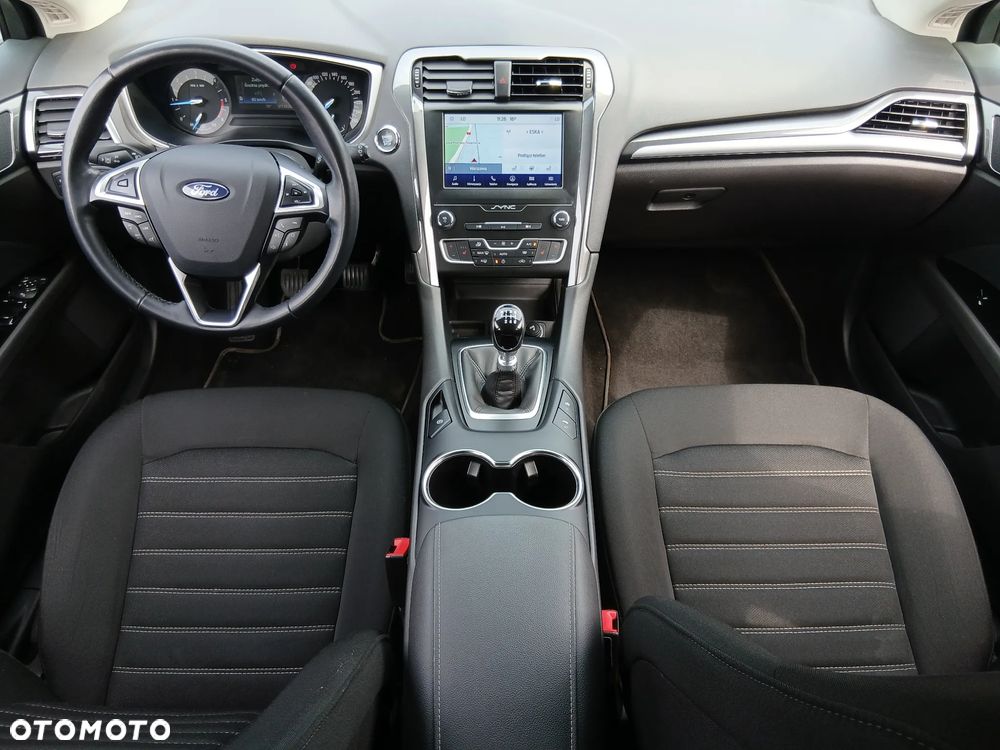Ford Mondeo 2.0 EcoBlue Trend - 6