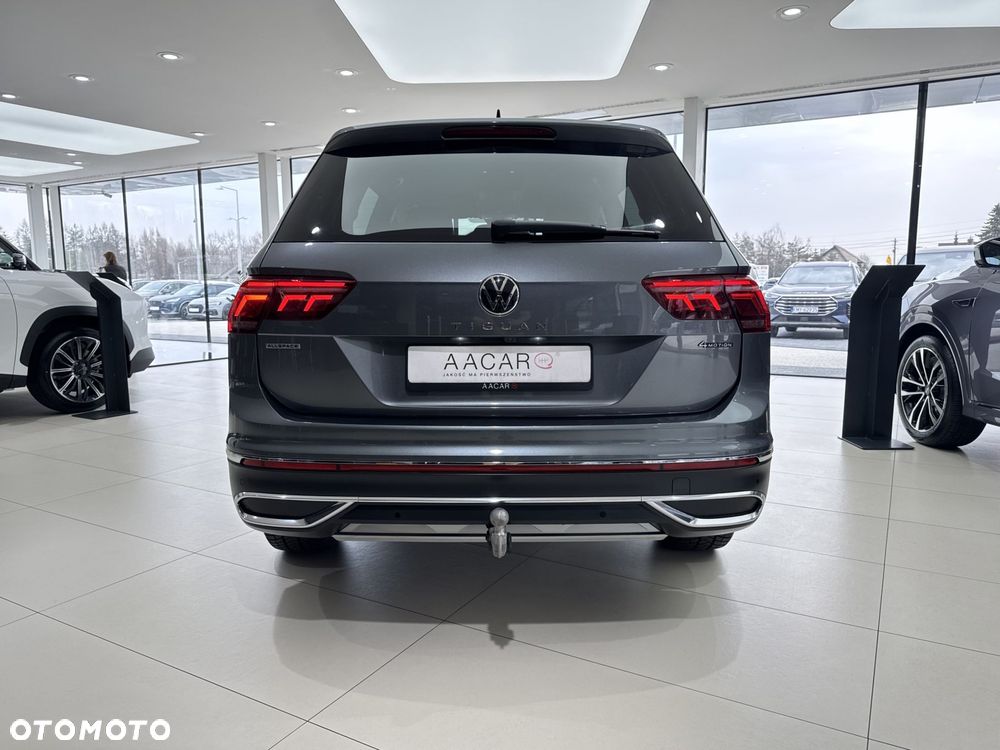 Volkswagen Tiguan Allspace - 4