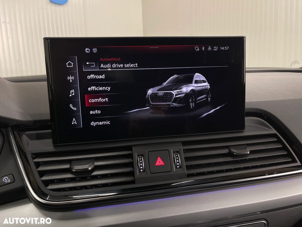 Audi Q5 40 TDI quattro S tronic MHEV Advanced - 18