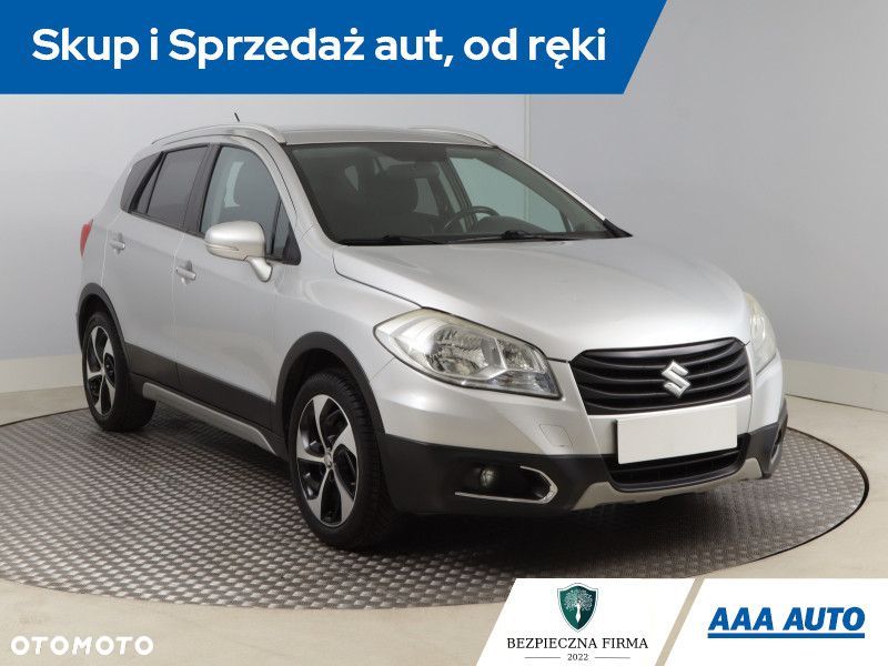 Suzuki SX4 S-Cross - 3