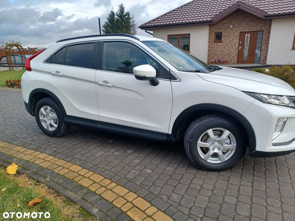 Mitsubishi Eclipse Cross 1.5 T GPF Inform - 19