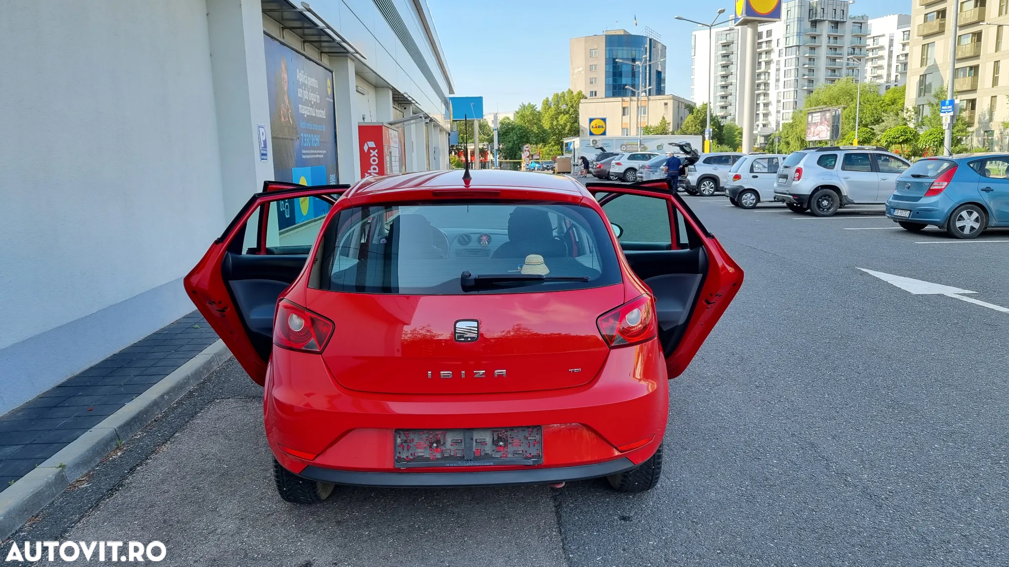 Seat Ibiza 1.2 TDI CR Style - 15