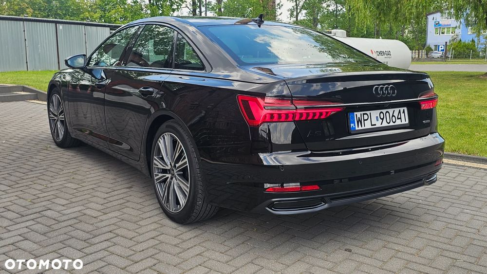 Audi A6 Limousine - 6