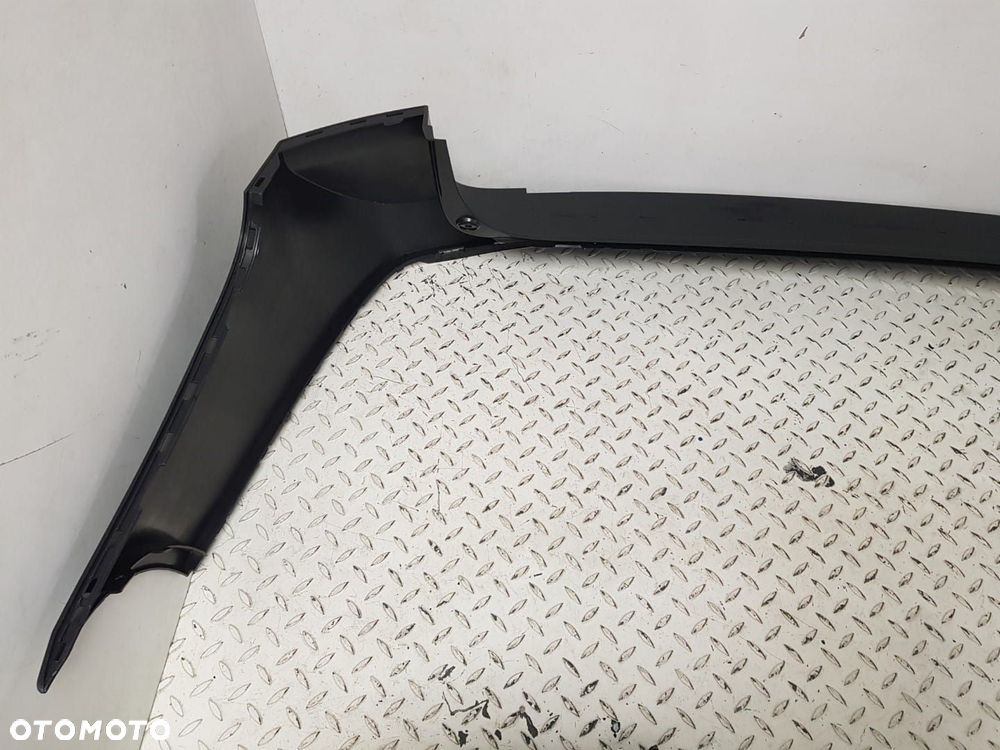 FABRYCZNIE NOWY ORYGINALNY ZDERZAK TYLNY TYŁ VOLVO V70 III 3 KOMBI Y285 07-16 30678655 880013656 - 6
