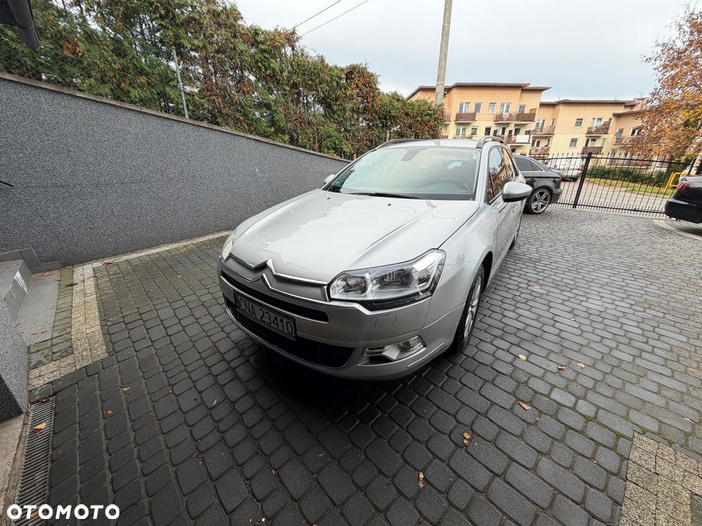 Citroen C5 2011 photo 4