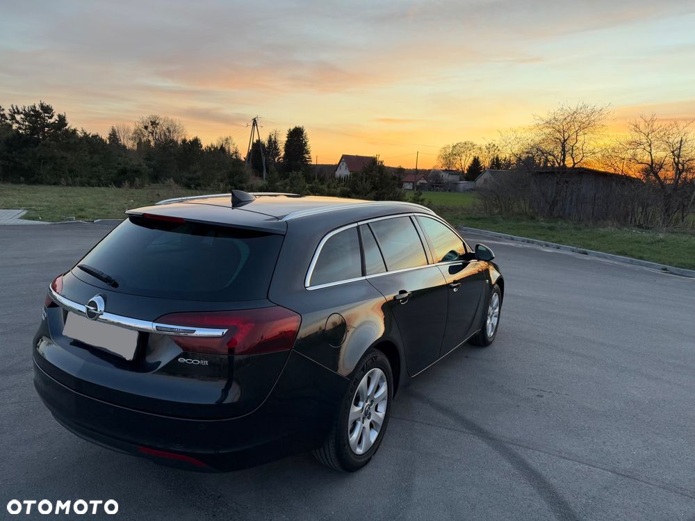 Opel Insignia 1.4 T Executive S&S - 5