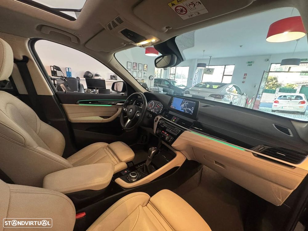 BMW X1 25 e xDrive xLine - 8