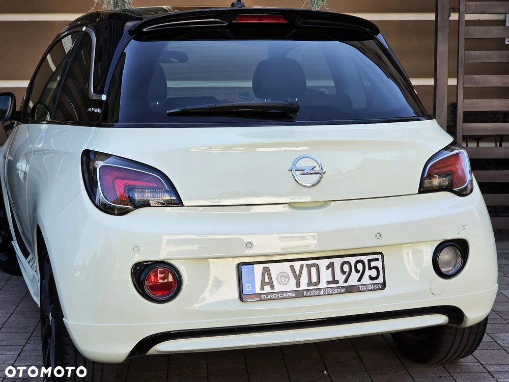 Opel Adam 1.4 Start/Stop Slam - 28