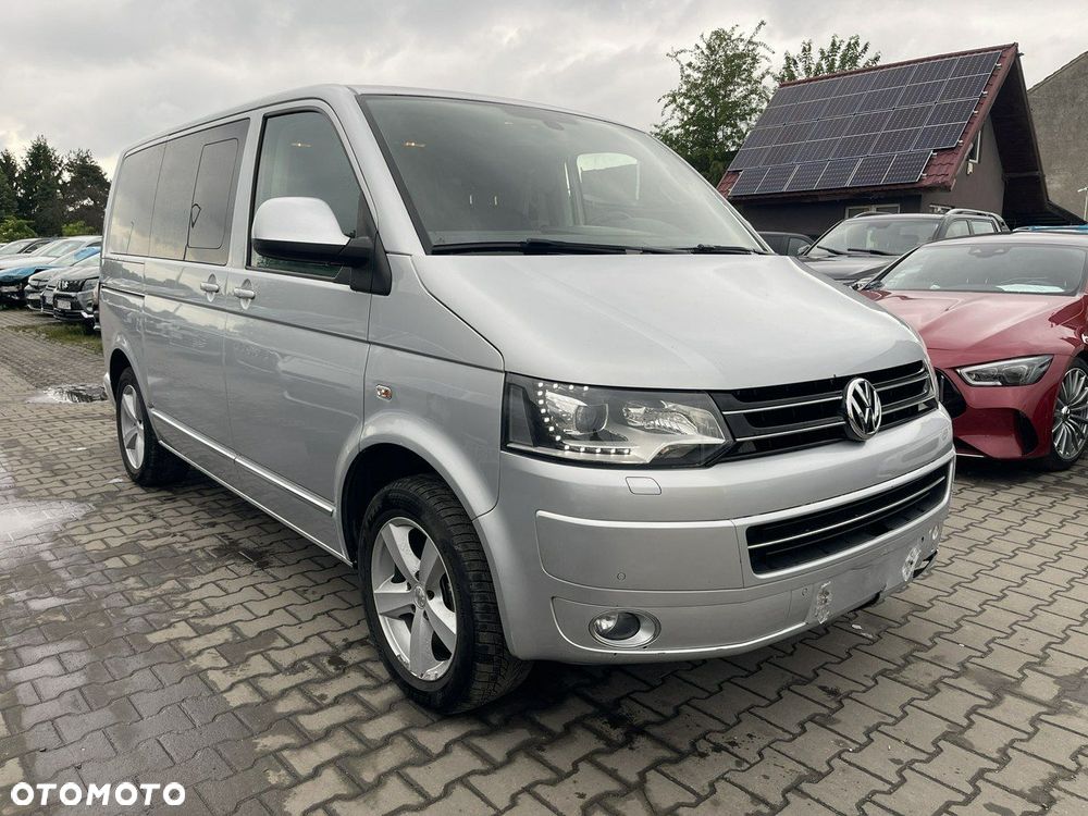 Volkswagen Multivan - 2