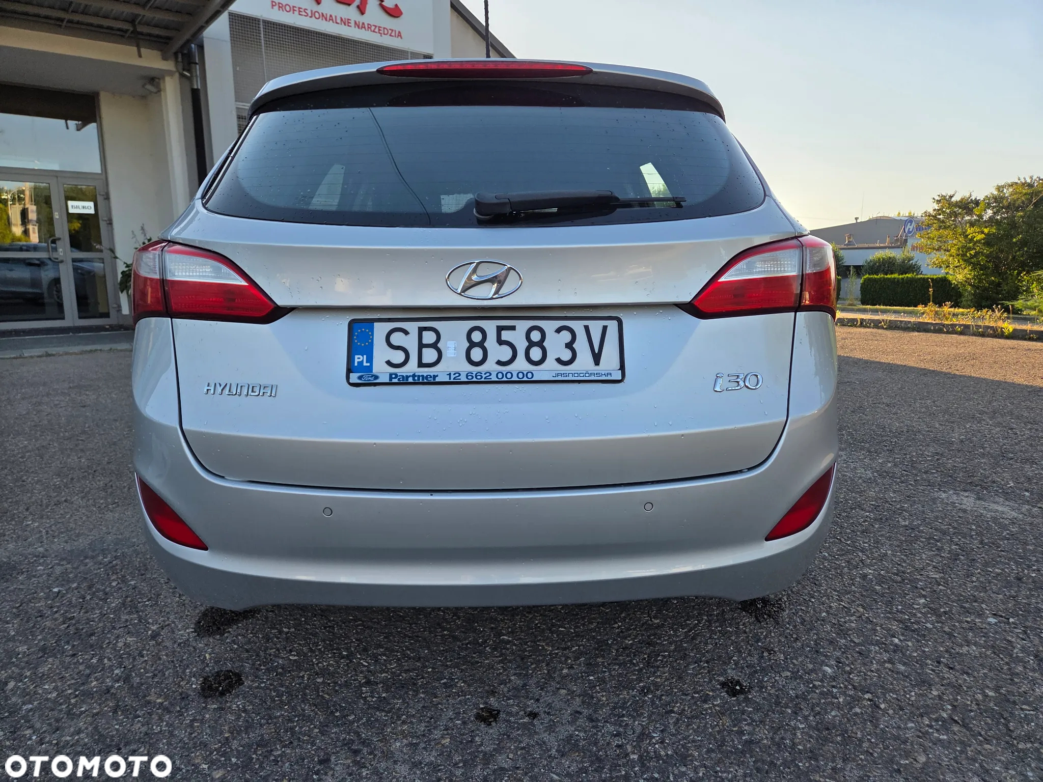 Hyundai i30 1.4 CRDi Classic + - 4