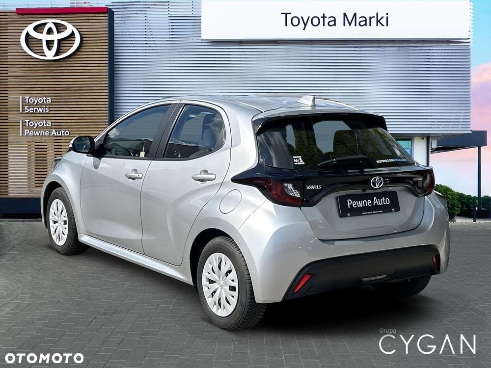Toyota Yaris Hybrid 1.5 Comfort - 3