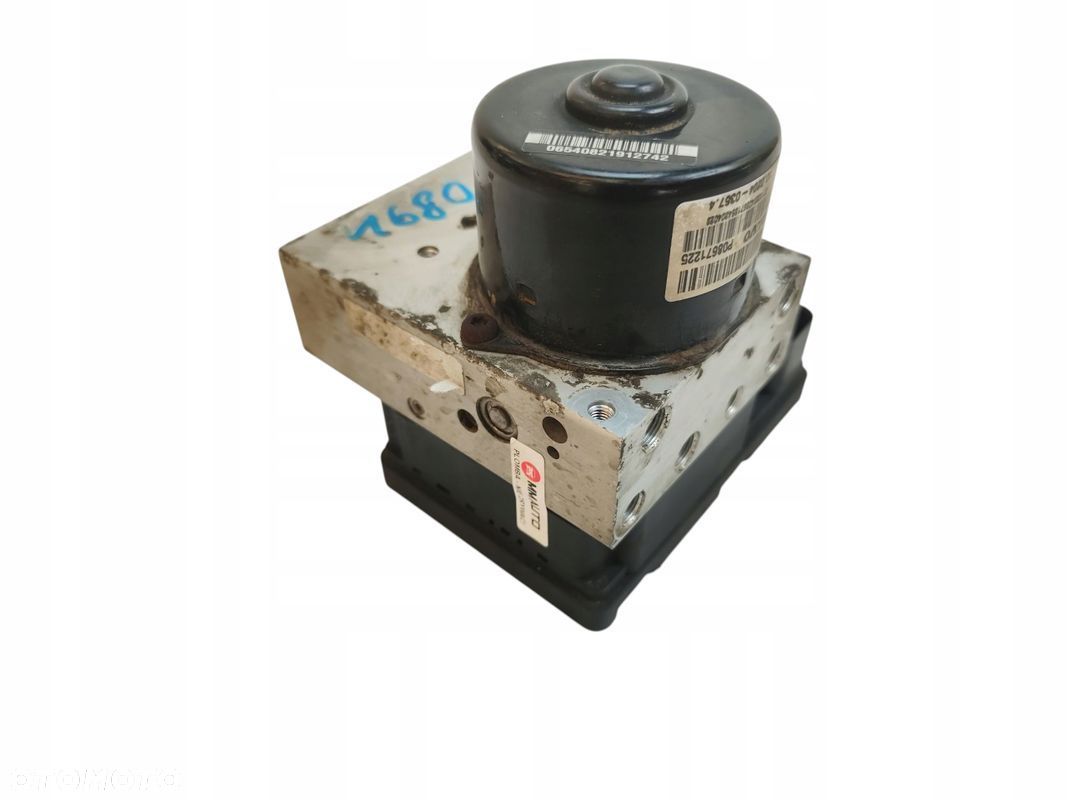POMPA ABS VOLVO S60 I V70 II XC70 I XC90 I P08671225 8671224 10.0925-0403.3 - 1