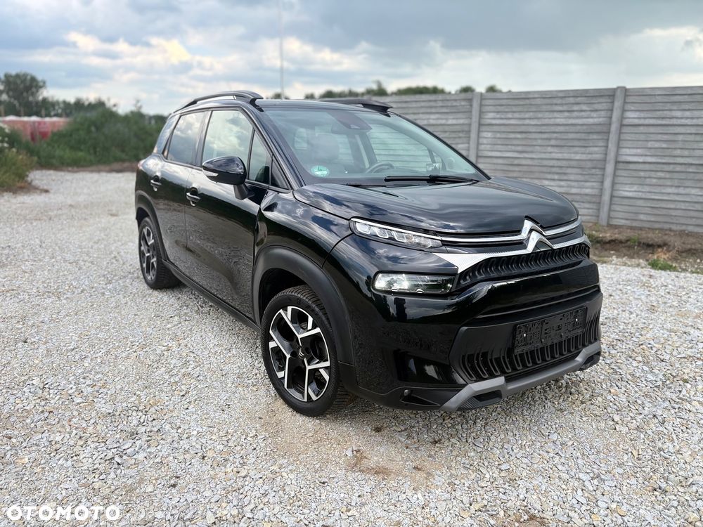 Citroën C3 Aircross 1.2 PureTech Origins S&S - 3