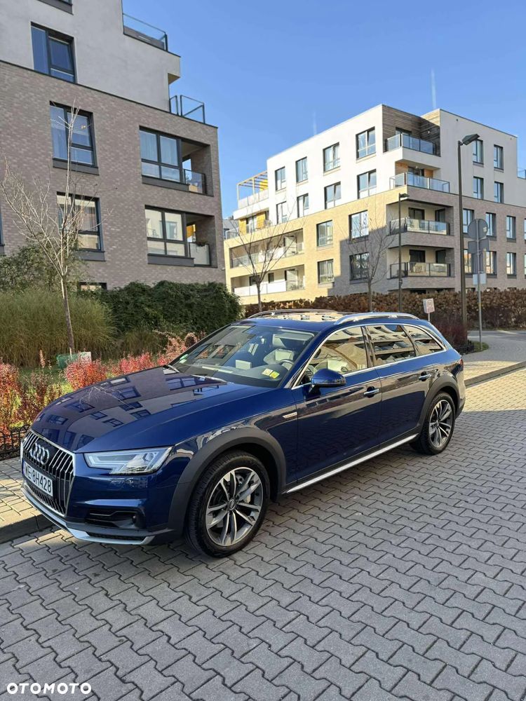 Audi A4 Allroad - 4