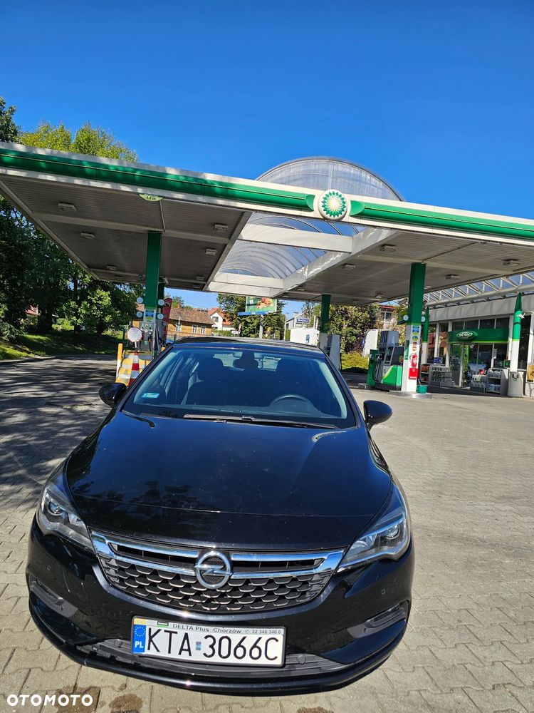Opel Astra V 1.4 T Enjoy S&S - 5