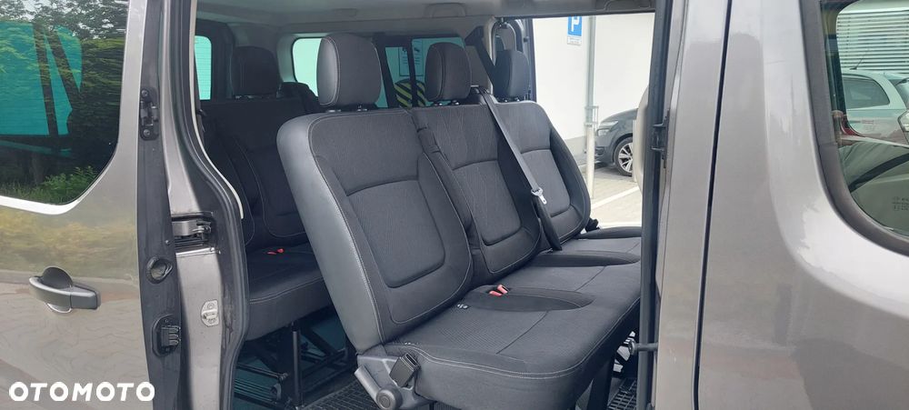 Renault Trafic ENERGY Spaceclass - 15