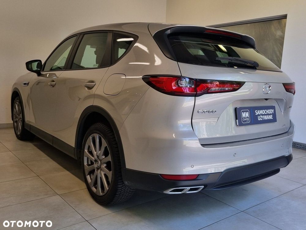 Mazda CX-60 3.3 D mHEV Exclusive Line - 4