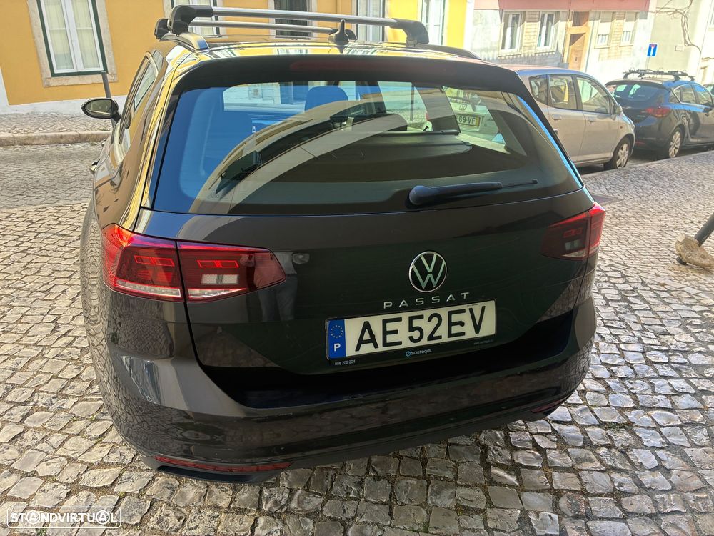 VW Passat Variant 2.0 TDI Business DSG - 5