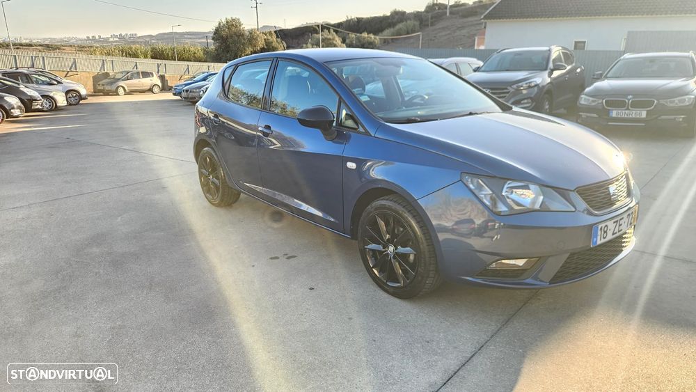 SEAT Ibiza 1.0 TSI Reference - 3