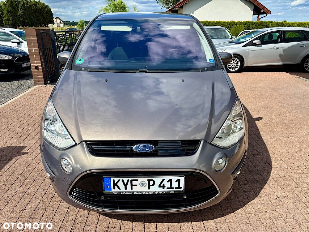 Ford S-Max 2.0 TDCi DPF Titanium - 22