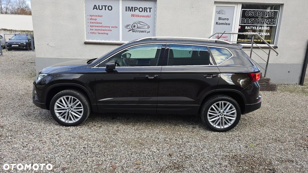 Seat Ateca 1.4 ECO TSI DSG XCELLENCE - 4