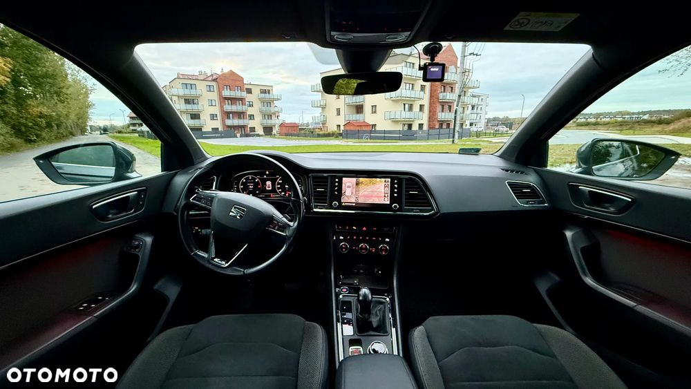 Seat Ateca 2.0 TDI Xcellence S&S DSG - 11