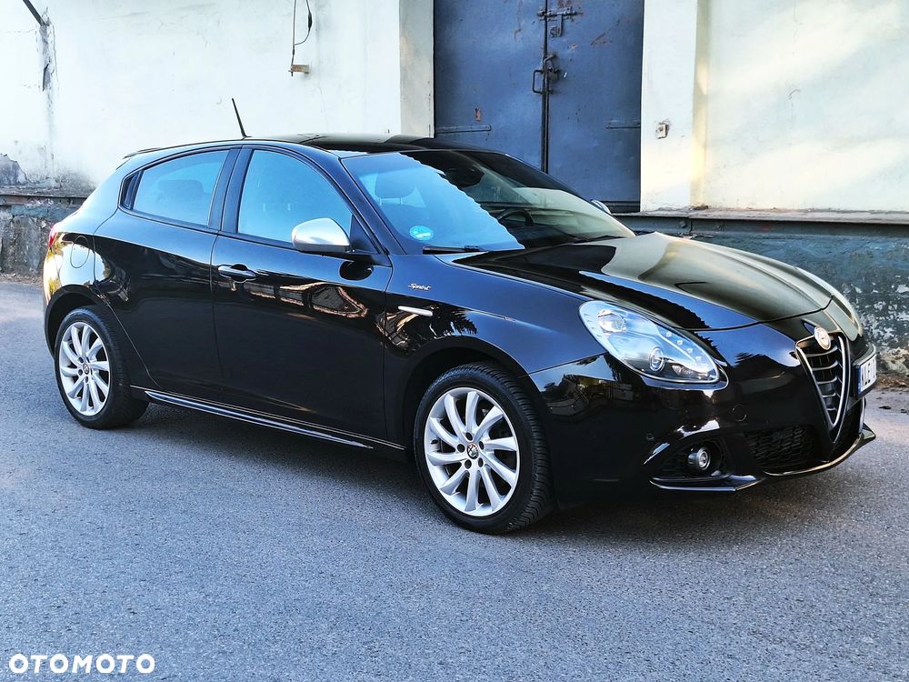 Alfa Romeo Giulietta 1.4 TB Sprint - 25