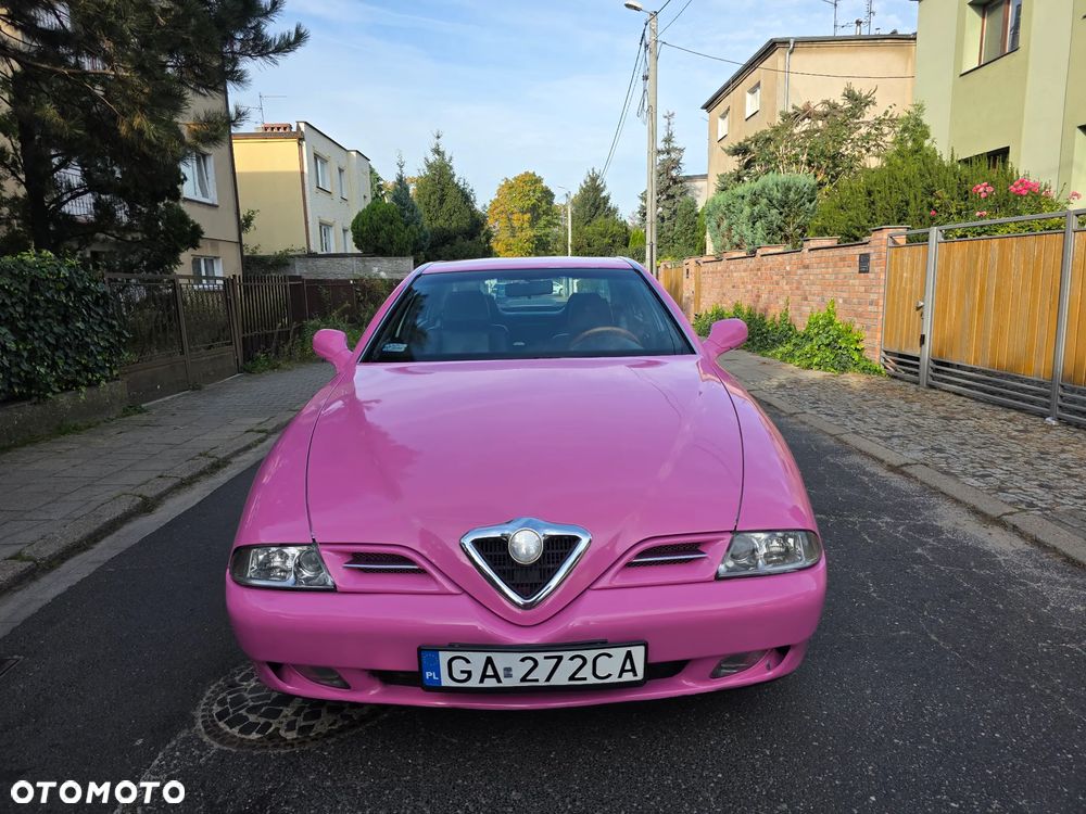Alfa Romeo 166 2.0 TSpark 16V - 18